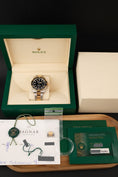 Charger l'image dans la visionneuse de la galerie, Rolex Submariner 126613LN Box + og. Papiere S&G, First Buyer's Invoice, LC EU
