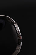 Cargar la imagen en la vista de la galería, Audemars Piguet Ellipse Automatic Ellipse 18k White Gold, Black Diamond Dial, 35 x 31mm, AP 2120 Movement, Rare
