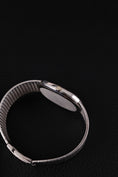 Cargar la imagen en la vista de la galería, Audemars Piguet Ellipse Automatic Ellipse 18k White Gold, Black Diamond Dial, 35 x 31mm, AP 2120 Movement, Rare
