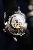 Bild in Galerie-Betrachter laden, Glashütte PanoMaticLunar 19002463261 Box + og. Papiere Blue Dial, 40mm
