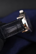 Bild in Galerie-Betrachter laden, Glashütte PanoMaticLunar 19002463261 Box + og. Papiere Blue Dial, 40mm
