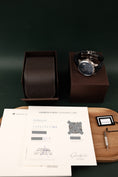 Bild in Galerie-Betrachter laden, Glashütte PanoMaticLunar 19002463261 Box + og. Papiere Blue Dial, 40mm
