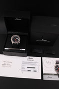 Carica l'immagine nel visualizzatore della galleria, Sinn U1 1010 Box + og. Papiere Black Dial 44 inkl. Wechselband

