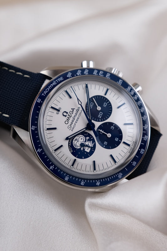 Omega Speedmaster Snoopy 31032425002001 - Thumbnail