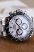 Carica l'immagine nel visualizzatore della galleria, Rolex Daytona 116500LN - Detail view 2
