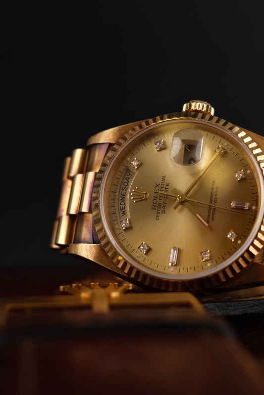 Rolex Day-Date 36 18238 - Detailansicht 1