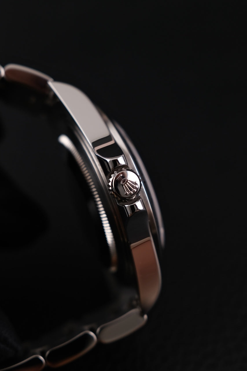 Rolex Explorer ll 16570 Box + og. Papiere Black Dial, 40mm, D-Series