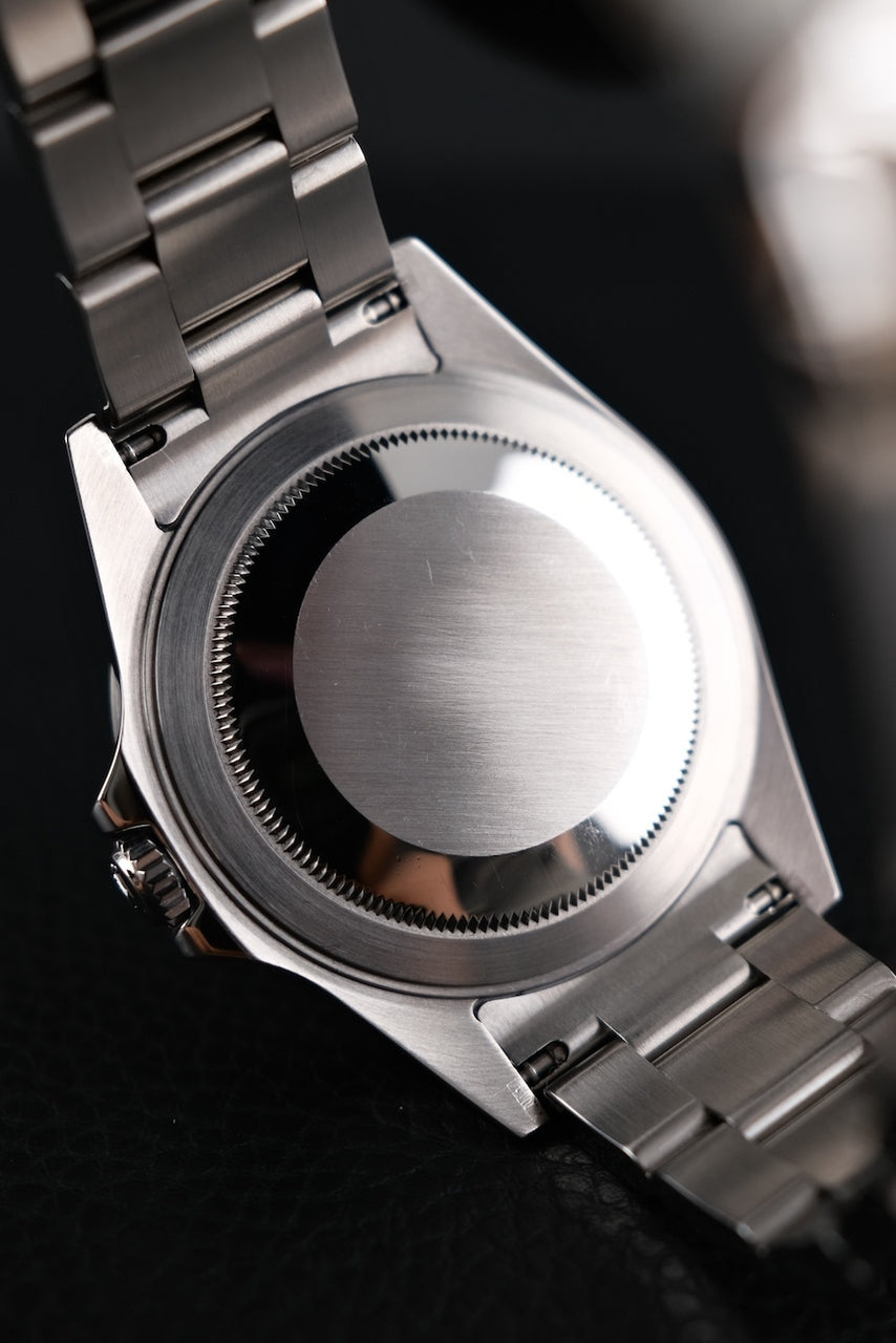 Rolex Explorer ll 16570 Box + og. Papiere Black Dial, 40mm, D-Series