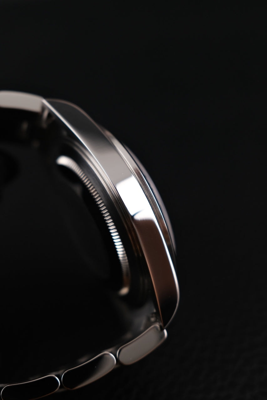 Rolex Explorer ll 16570 Box + og. Papiere Black Dial, 40mm, D-Series