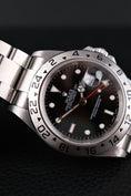 Bild in Galerie-Betrachter laden, Rolex Explorer ll 16570 Box + og. Papiere Black Dial, 40mm, D-Series
