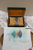 Bild in Galerie-Betrachter laden, Rolex Explorer ll 16570 Box + og. Papiere Black Dial, 40mm, D-Series
