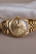 Carica l'immagine nel visualizzatore della galleria, Rolex Datejust 36 16018 - Detailansicht 2
