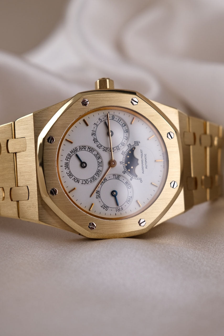 Audemars Piguet Royal Oak Perpetual Calender BA25654 - Detailansicht 1