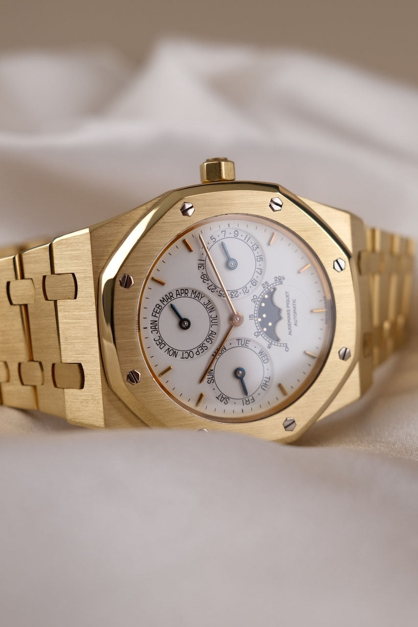 Audemars Piguet Royal Oak Perpetual Calender BA25654 - Detailansicht 2