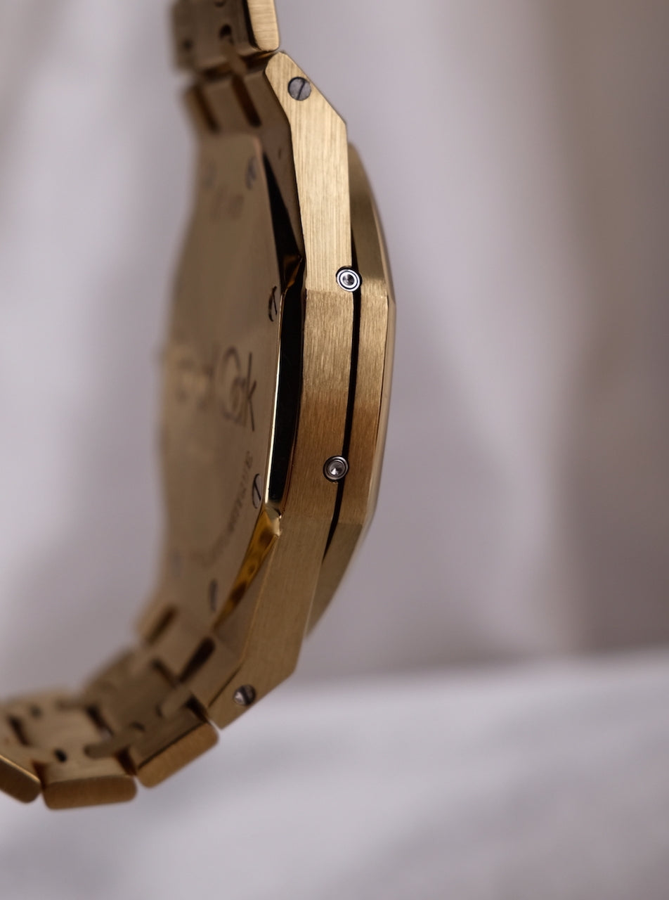 Audemars Piguet Royal Oak Perpetual Calender BA25654 - Detailansicht 12