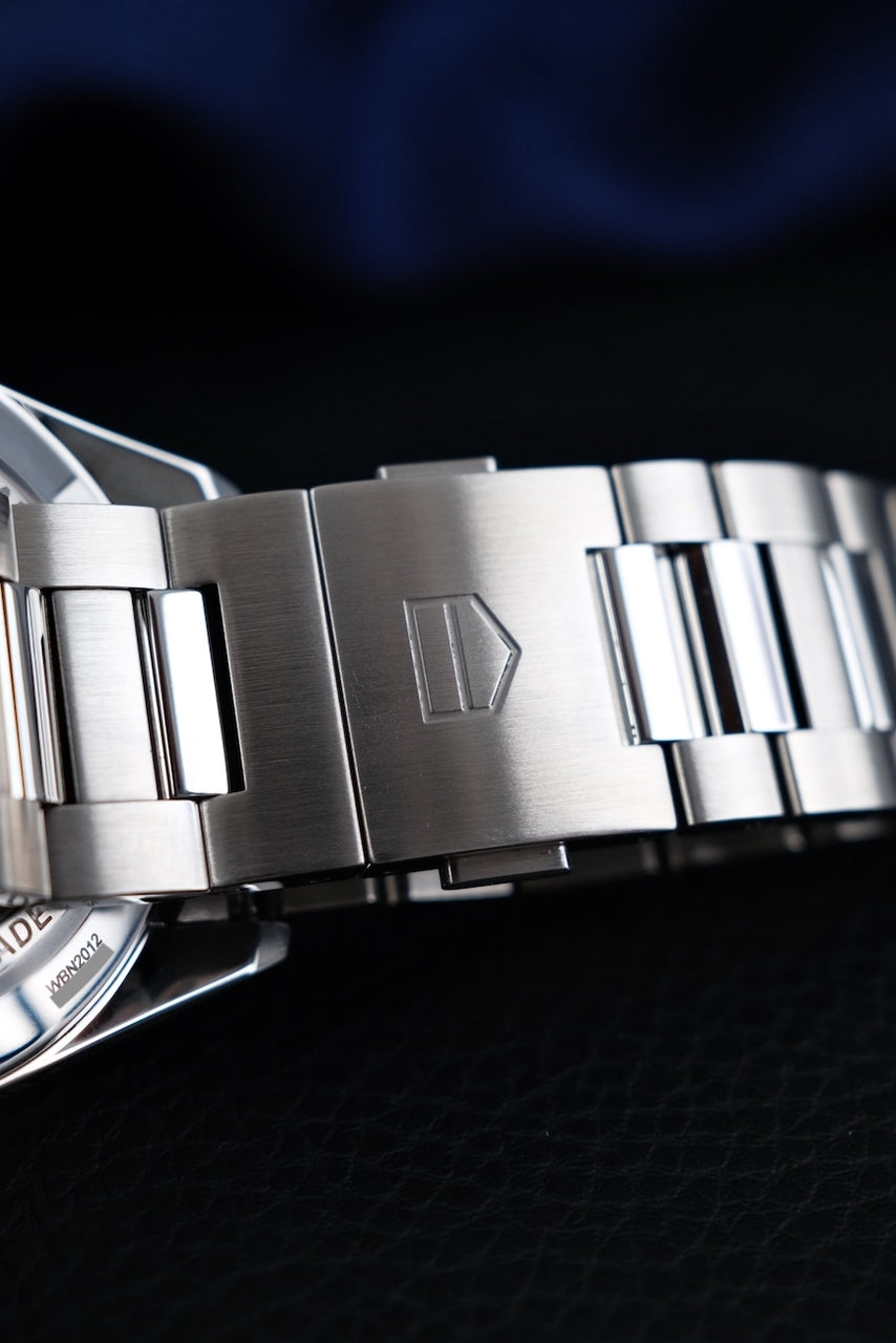Tag Heuer Carrera Calibre 5 WBN2012.BA0640 - Detailansicht 7