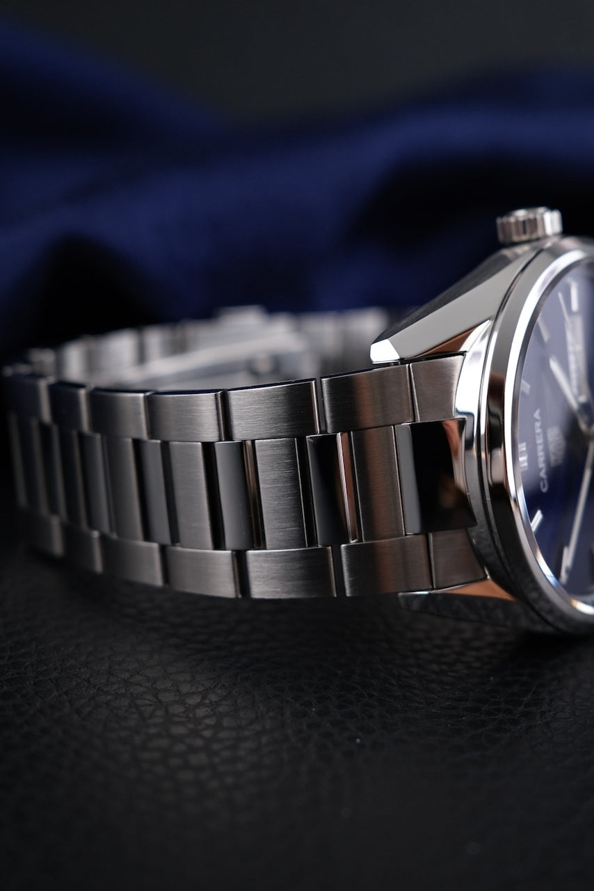 Tag Heuer Carrera Calibre 5 WBN2012.BA0640 - Detailansicht 4