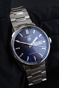 Bild in Galerie-Betrachter laden, Tag Heuer Carrera Calibre 5 WBN2012.BA0640 - Detailansicht 1
