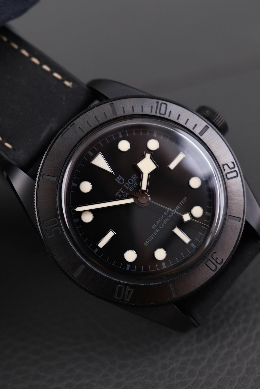 Tudor Black Bay 79210CNU - Detailansicht 3