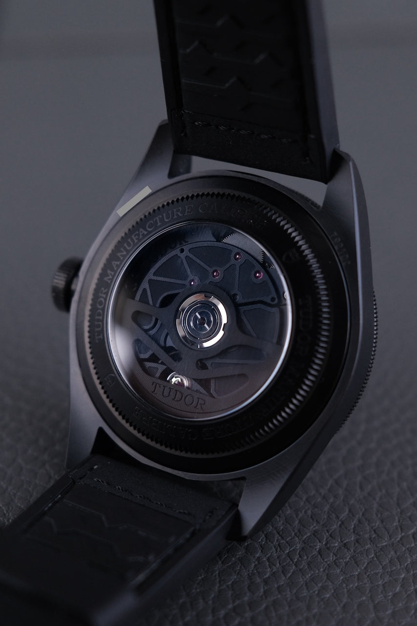Tudor Black Bay 79210CNU - Detailansicht 4