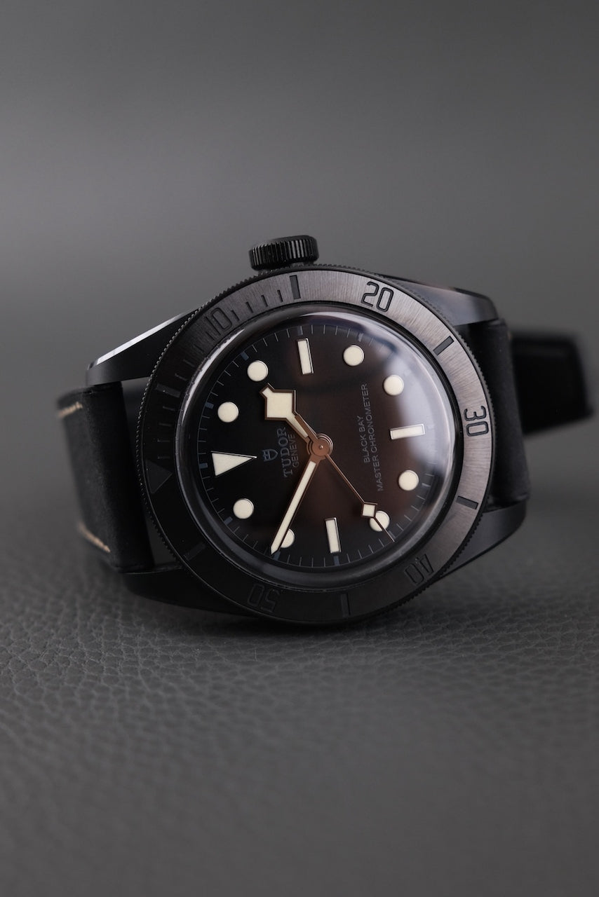 Tudor Black Bay 79210CNU - Detailansicht 2