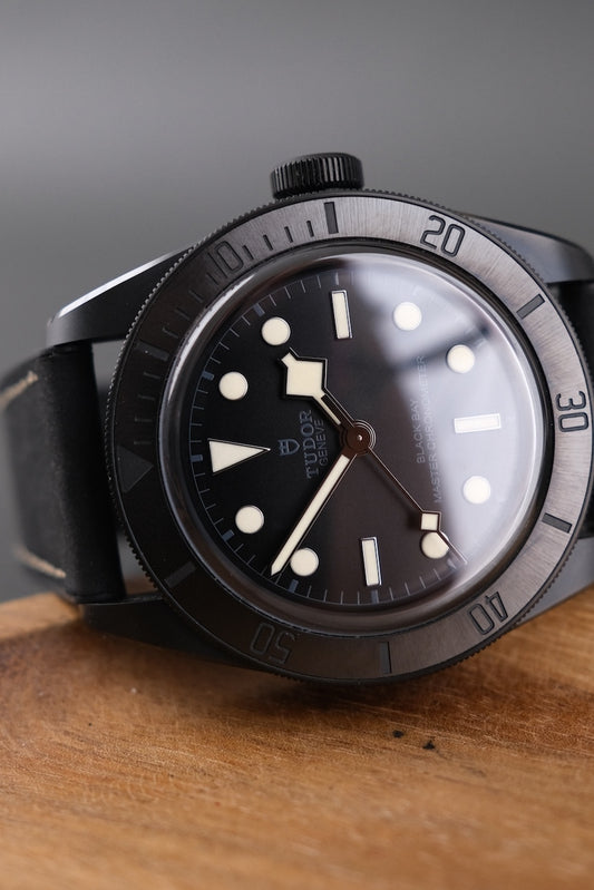 Tudor Black Bay 79210CNU - Detailansicht 1