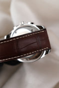 Bild in Galerie-Betrachter laden, Omega Seamaster Aqua Terra 28123037 Box + og. Papiere White Dial, incl. Blue Omega Nato Strap
