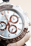 Carica l'immagine nel visualizzatore della galleria, Rolex Daytona 116506 - Detailansicht 2

