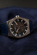 Charger l'image dans la visionneuse de la galerie, Zenith Defy Classic Skeleton 95.9000.670/78.R584 Box + og. Papiere 41mm, 2018
