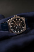 Charger l'image dans la visionneuse de la galerie, Zenith Defy Classic Skeleton 95.9000.670/78.R584 Box + og. Papiere 41mm, 2018
