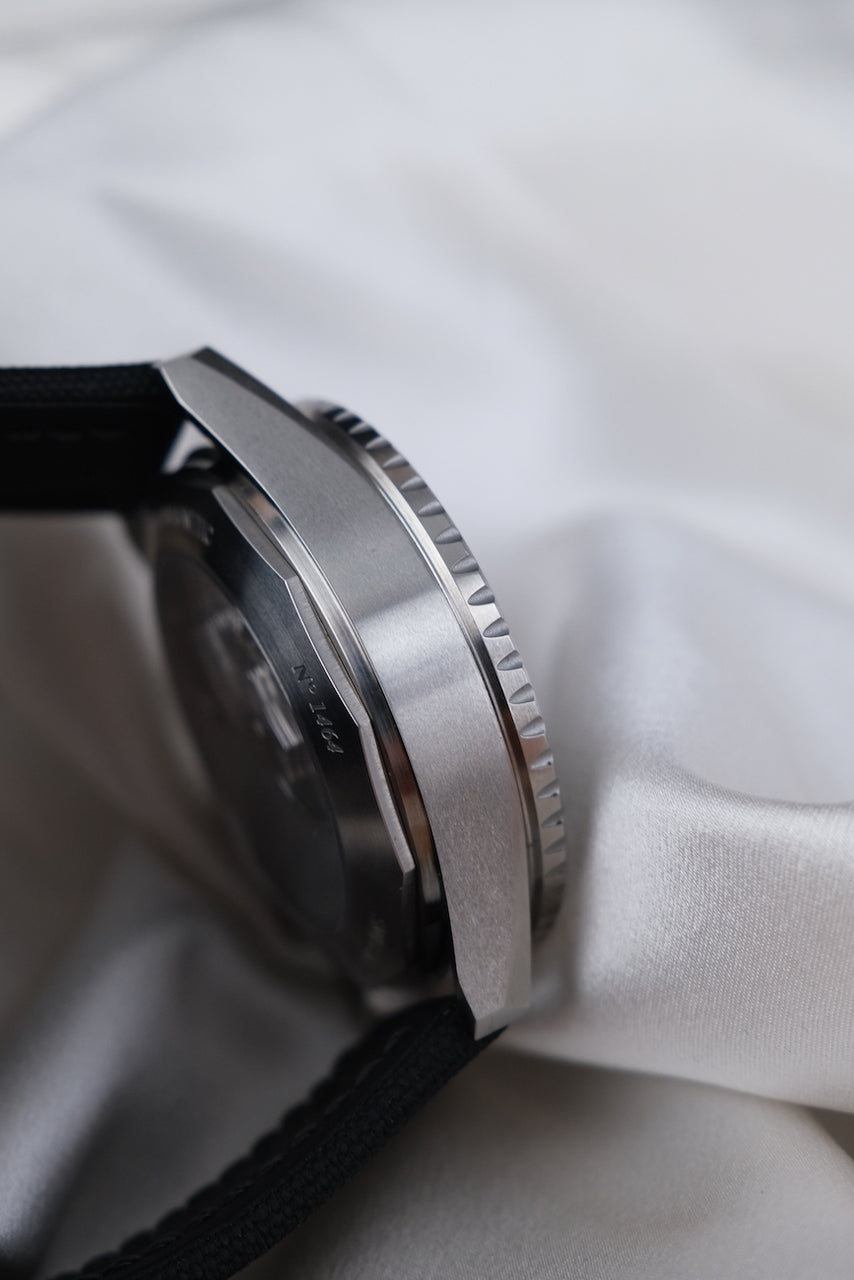 Blancpain Fifty Fathoms Bathyscaphe  5200-1110-B52A - Detail view 5