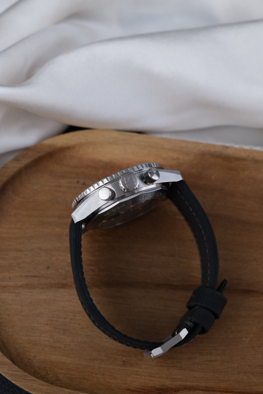Blancpain Fifty Fathoms Bathyscaphe  5200-1110-B52A - Detail view 8