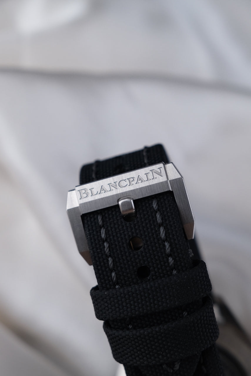 Blancpain Fifty Fathoms Bathyscaphe  5200-1110-B52A - Detail view 7