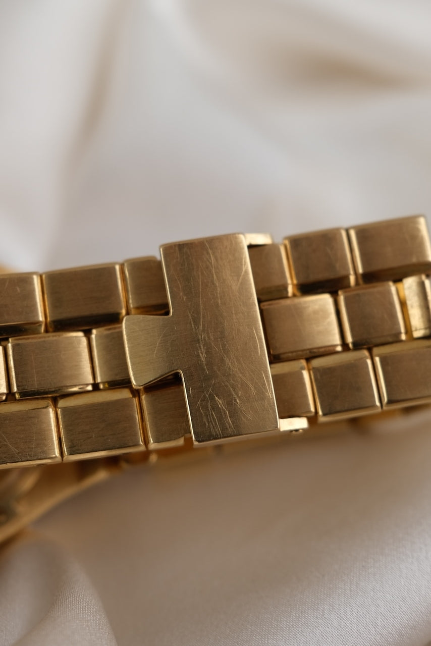 Vacheron Constantin Overseas Jumbo 42040 18k Gold, 37mm