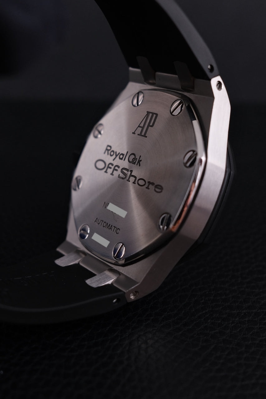 Audemars Piguet Royal Oak Offshore Chronograph 25940SK.OO.D002CA.01 - Detailansicht 9
