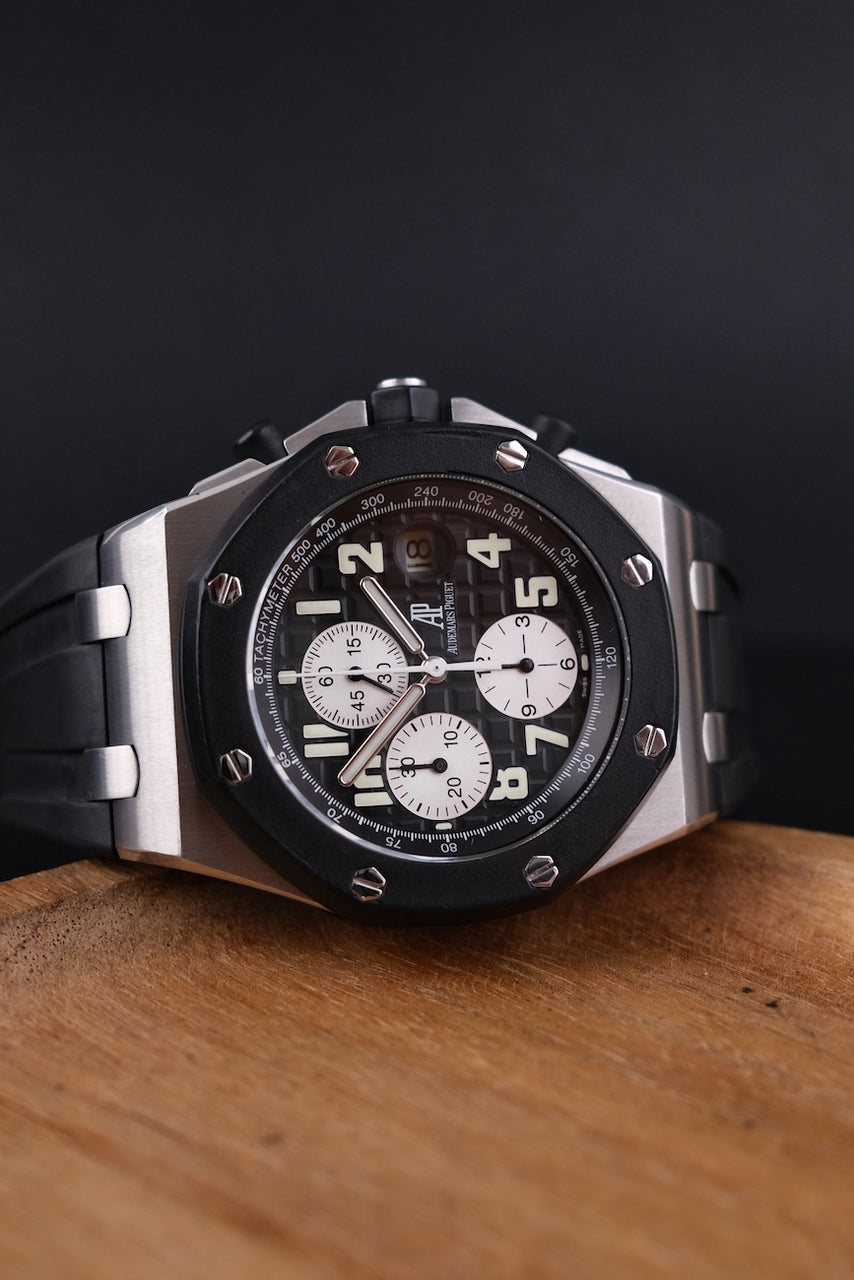 Audemars Piguet Royal Oak Offshore Chronograph 25940SK.OO.D002CA.01 - Detailansicht 11