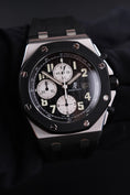 Carica l'immagine nel visualizzatore della galleria, Audemars Piguet Royal Oak Offshore Chronograph 25940SK.OO.D002CA.01 - Detailansicht 2
