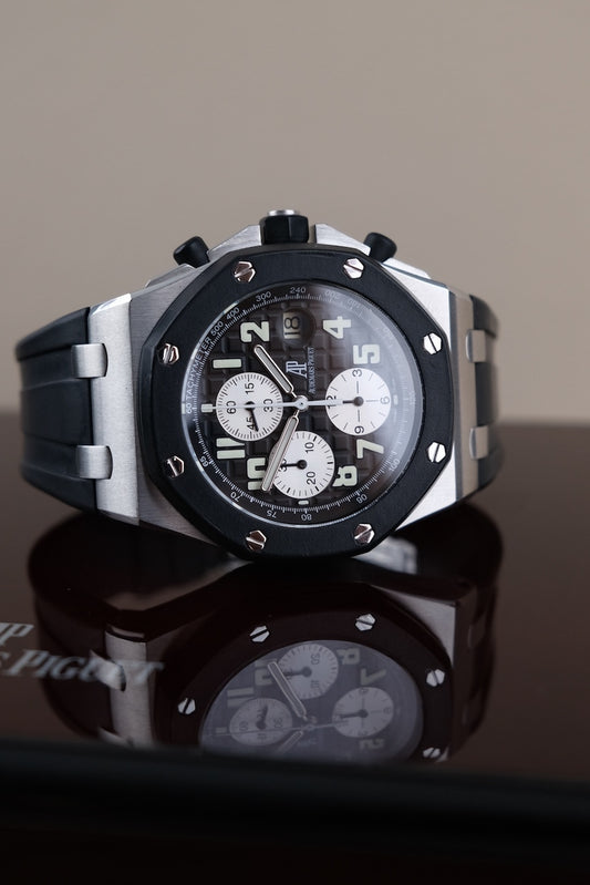 Audemars Piguet Royal Oak Offshore Chronograph 25940SK.OO.D002CA.01 - Detailansicht 1