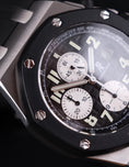 Carica l'immagine nel visualizzatore della galleria, Audemars Piguet Royal Oak Offshore Chronograph 25940SK.OO.D002CA.01 - Detailansicht 4
