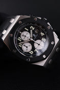 Carica l'immagine nel visualizzatore della galleria, Audemars Piguet Royal Oak Offshore Chronograph 25940SK.OO.D002CA.01 - Detailansicht 3
