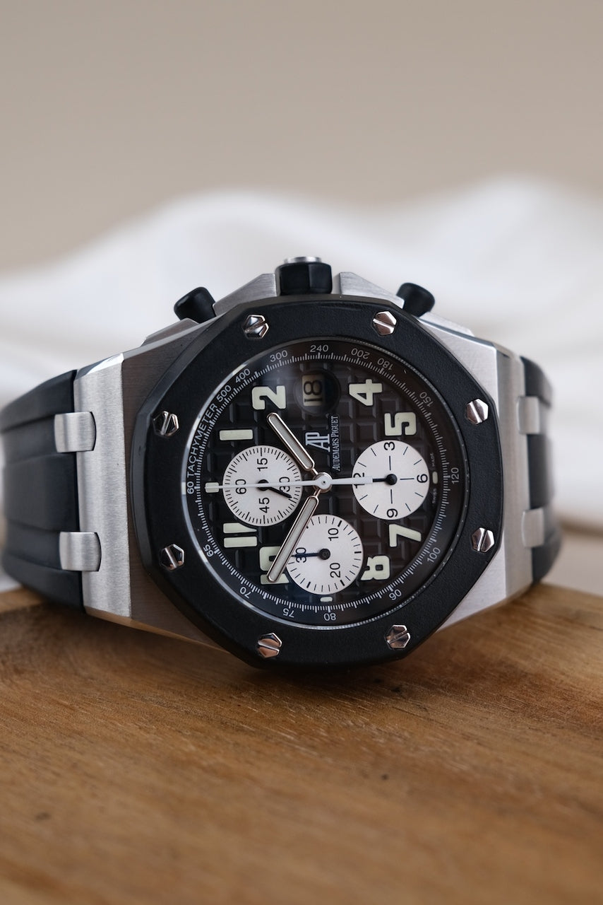 Audemars Piguet Royal Oak Offshore Chronograph 25940SK.OO.D002CA.01 - Thumbnail