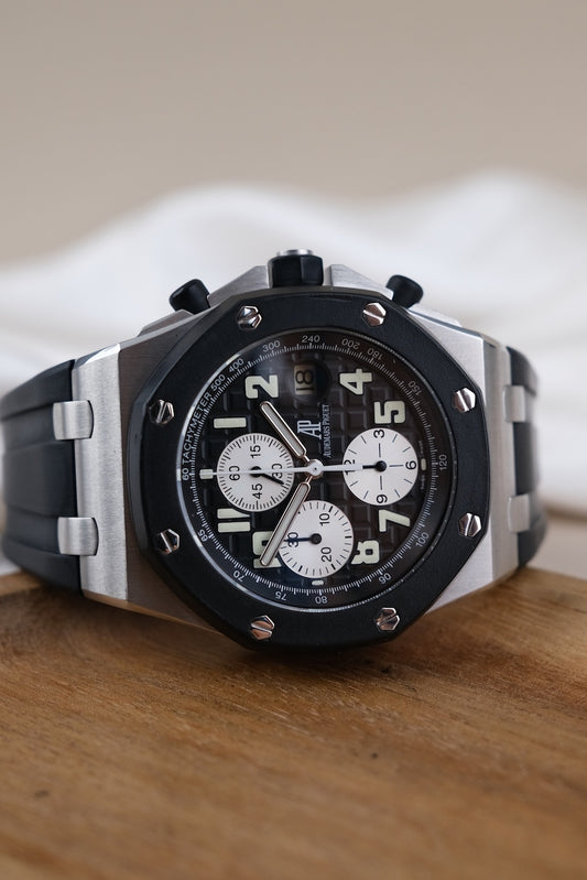 Audemars Piguet Royal Oak Offshore Chronograph 25940SK.OO.D002CA.01 - Thumbnail