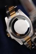 Bild in Galerie-Betrachter laden, Rolex Submariner Date S/G  116613LB Box + og. Papiere "Bluesy", LC100, Rolex Service 2019
