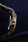 Bild in Galerie-Betrachter laden, Rolex Submariner Date S/G  116613LB Box + og. Papiere "Bluesy", LC100, Rolex Service 2019

