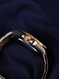 Bild in Galerie-Betrachter laden, Rolex Submariner Date S/G  116613LB Box + og. Papiere "Bluesy", LC100, Rolex Service 2019

