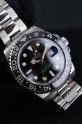 Carica l'immagine nel visualizzatore della galleria, Rolex GMT-Master II 116710LN - Detail view 3
