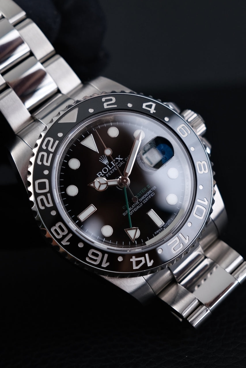 Rolex GMT-Master II 116710LN - Detail view 3