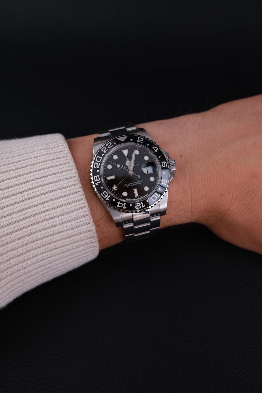 Rolex GMT-Master II 116710LN - Detail view 12