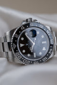 Carica l'immagine nel visualizzatore della galleria, Rolex GMT-Master II 116710LN - Detail view 4
