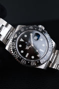 Carica l'immagine nel visualizzatore della galleria, Rolex GMT-Master II 116710LN - Detail view 1
